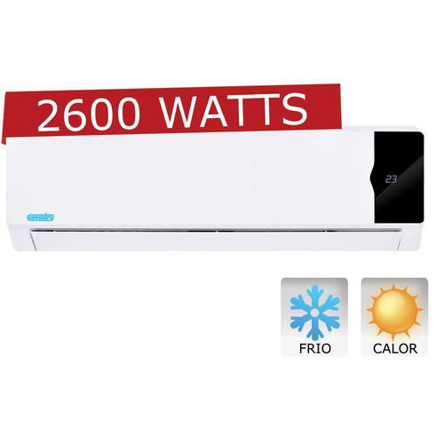 Aire Acondicionado Split Coventry 2500 W Cos25h16n Frío/calo