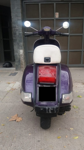 Imagen 5 de 5 de Vespa Originale 150cc
