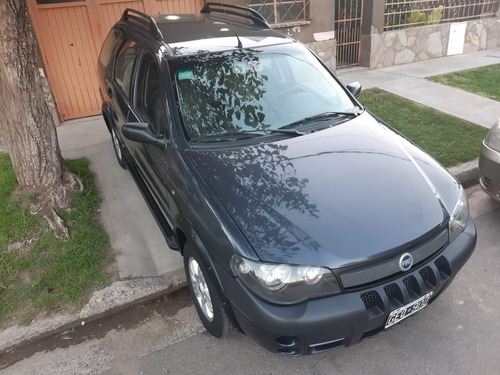 Fiat Palio Adventure 1.8