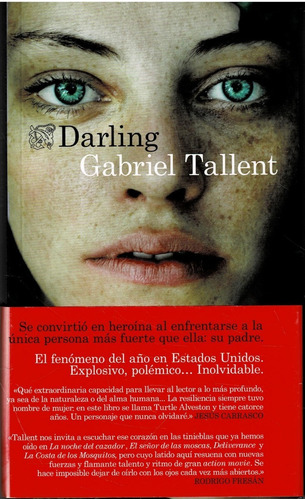 Darling - Gabriel Tallent - Destino Libros