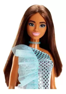 Muñeca Barbie Glitz X Unidad Orginal Mattel