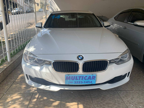 Imagem 2 de 12 de Bmw 320i 2.0 16v Turbo Gasolina 4p Automático