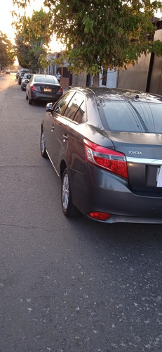 Toyota Yaris Lei Sedan