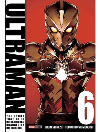 Ultraman - #6