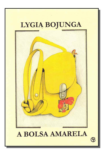 Libro Bolsa Amarela A 36ed 19 De Bojunga Lygia Casa Lygia B