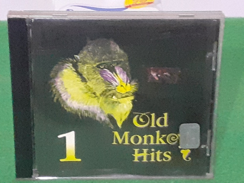 Old Monkey Hits 1 Cd Bolichero 