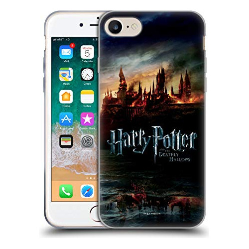 Diseños De Casos Oficiales Harry Potter Castle Deathly Hallo