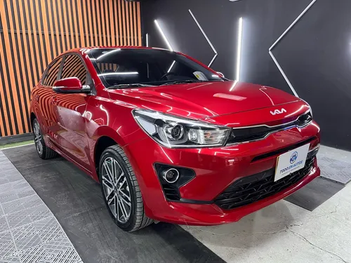 Kia Rio 1.4 Zenith Hb 4 p
