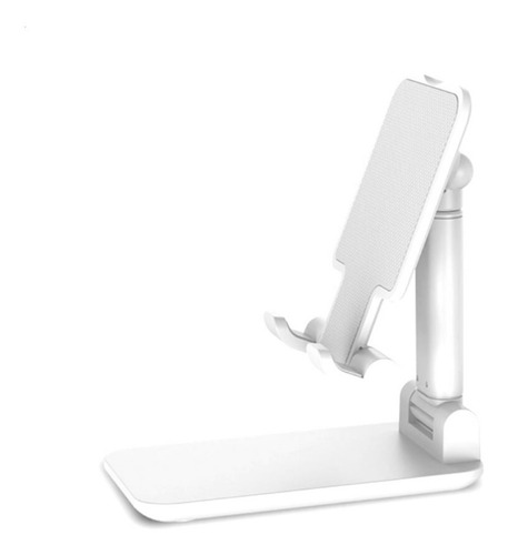 Imagen 4 de 4 de Soporte Apoya Celular Escritorio Mesa Extensible Universal