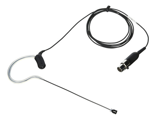 Microfono Shure Mx153b/o-tqg Omnidirectional Earset Headworn