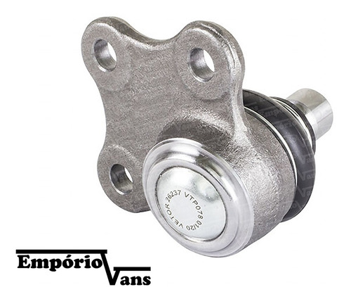 Imagem 2 de 2 de Pivo Inferior Ford Mondeo 1994 Ate 2000