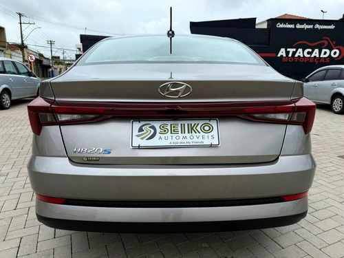 Hyundai HB20S Comfort Plus 1.0 Flex 12V Mec.