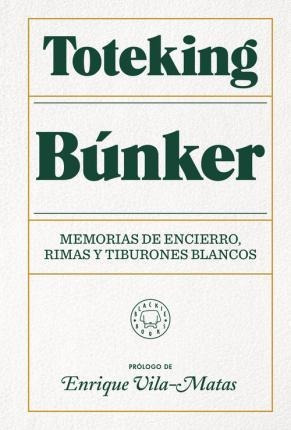 Búnker - Enrique Vila-matas