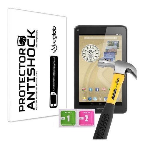 Protector Pantalla Antishock Prestigio MultiPad Thunder 70i