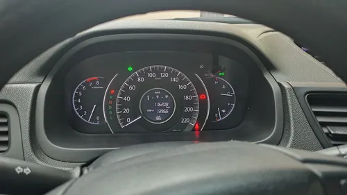 Honda CR-V 2.4 Exl