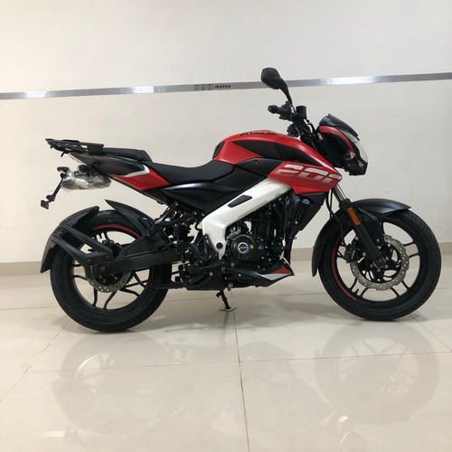 Imagen 6 de 25 de Bajaj Rouser Ns 200 0km Creditos-cuotas 12 18-efectivo