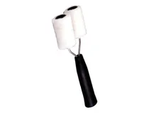 Comprar Mini Rodillo Para Pintar Pelo Corto Epoxi Pinta Reja X18