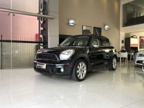 Mini Cooper S Countryman 1.6 Automático