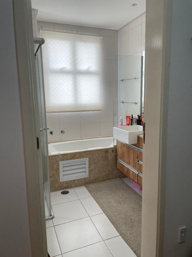 Imagem 20 de 25 de Apartamento Duplex Com Ótima Vista P/ Zona Norte De São Paulo, Condomínio Completo, Comércio E Escolas Próximas Etc.