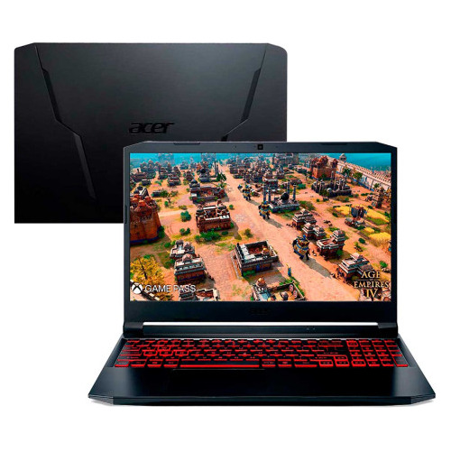 Notebook Gamer Acer Nitro 5 An515-57-579b Intel Core I5 8gb