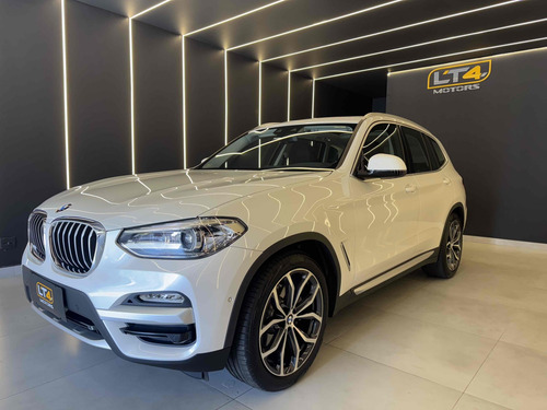 BMW X3 2.0 16V GASOLINA X LINE XDRIVE30I STEPTRONIC
