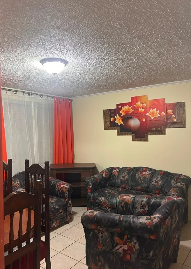 Imagen 2 de 12 de Vendo Departamento Amoblado Sector San Juan Coquimbo