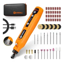 Comprar Hardell Mini Kit De Herramientas Rotativas Inalámbricas, 5 