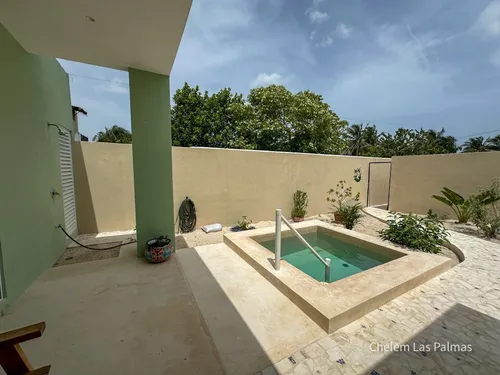 ¡oportunidad Cerca De Playa! Casa En Venta En Chelem Puerto En Yucatán