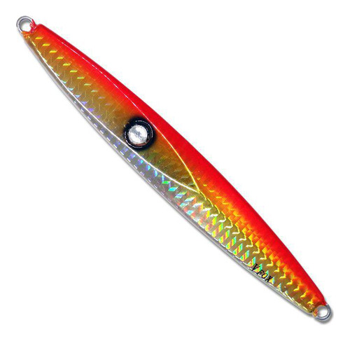 Isca Artificial Vj-005 60g 8,9cm Jumping Jig Vfox Para Pesca