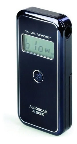 Alcoholimetro Alcoscan Al9000s Test Alcoholemia Sup Al 7000