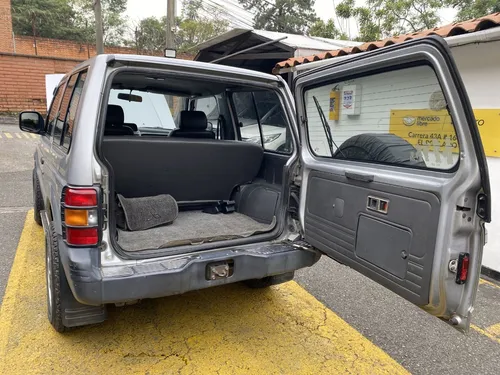 Mitsubishi Montero 3.0 V13VNA 4X4