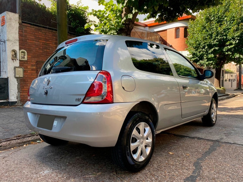 Renault Clio Mio