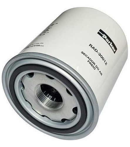 Filtro Secador Ar Apu Vw 5.140 / 33.440, P/ Man Tgx Rad30011