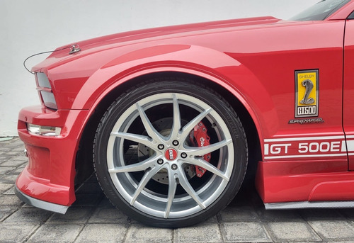 Imagen 8 de 15 de Ford Mustang V8 Coversion A Eleanor Gt 500