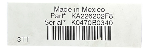 Caja De Fusibles Tipm 2010 Jeep Liberty 304af (Usado)