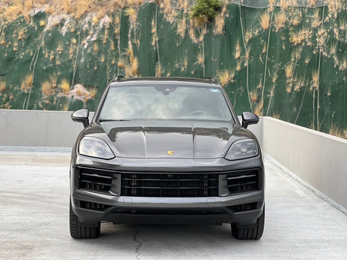 Porsche Cayenne E-Hybrid