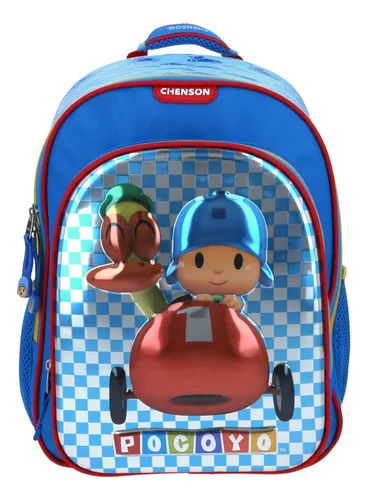 Mochilas chenson niño hot sale