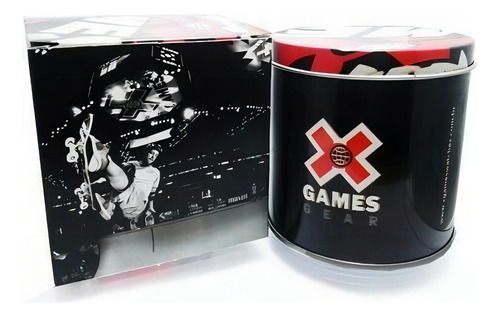 Relógio X-games Masculino Xmgs1020 P1kx Dourado