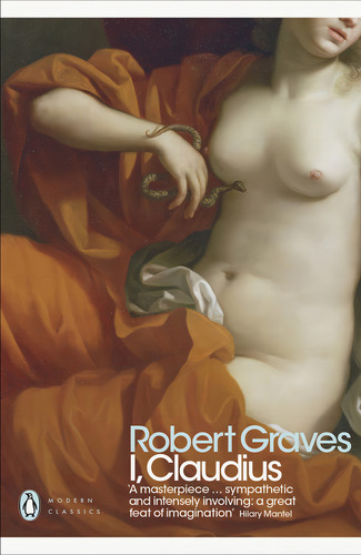 I, Claudius, De Graves, Robert. Editora Penguin Classics Em Português