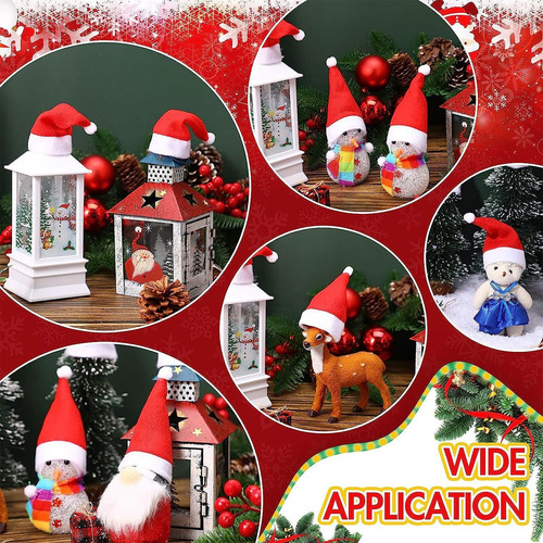 Set De Minigorros Navideños Holiday Cheer Essential Factor,