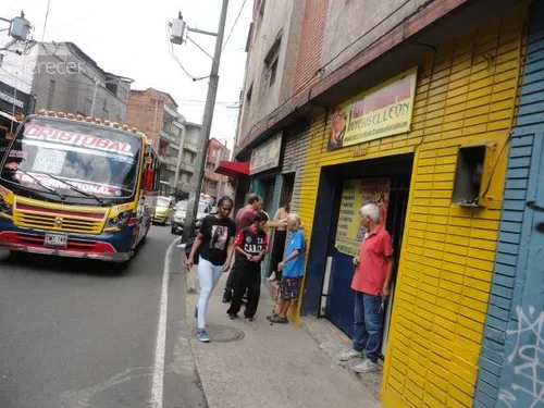 Vendo Edificio En La Candelaria