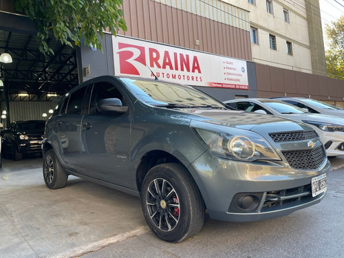Chevrolet Agile 1.4 Ls Spirit Impecable