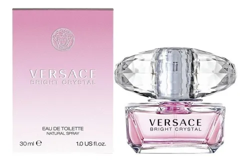 Bright Crystal Tradicional EDT 30ml para mujer