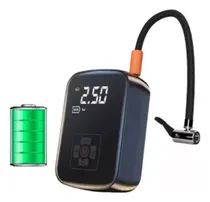 Comprar Compresor De Aire Mini Portatil Recargable Usb Auto 12v