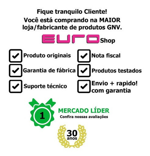 Imagem 5 de 5 de Flauta Bico Injetor Gnv Valtek 5ª Geração Universal Mp48 Red