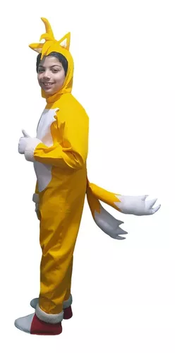 Fantasia Tails infantil