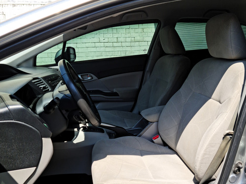 Honda Civic 1.8 Lxs Flex Aut. 4p
