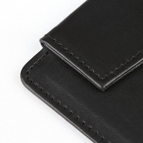 A6 Leather Restaurant Hotel Menu Folder Note Folder Wri...