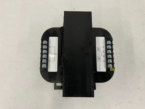 Dayton - 31eg95 Control Transformer 240v Ac/480v Ac 120v Bbt