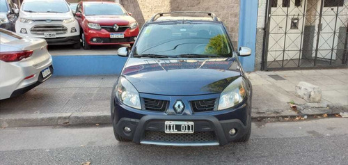 Renault Sandero Stepway 1.6 Luxe 2009